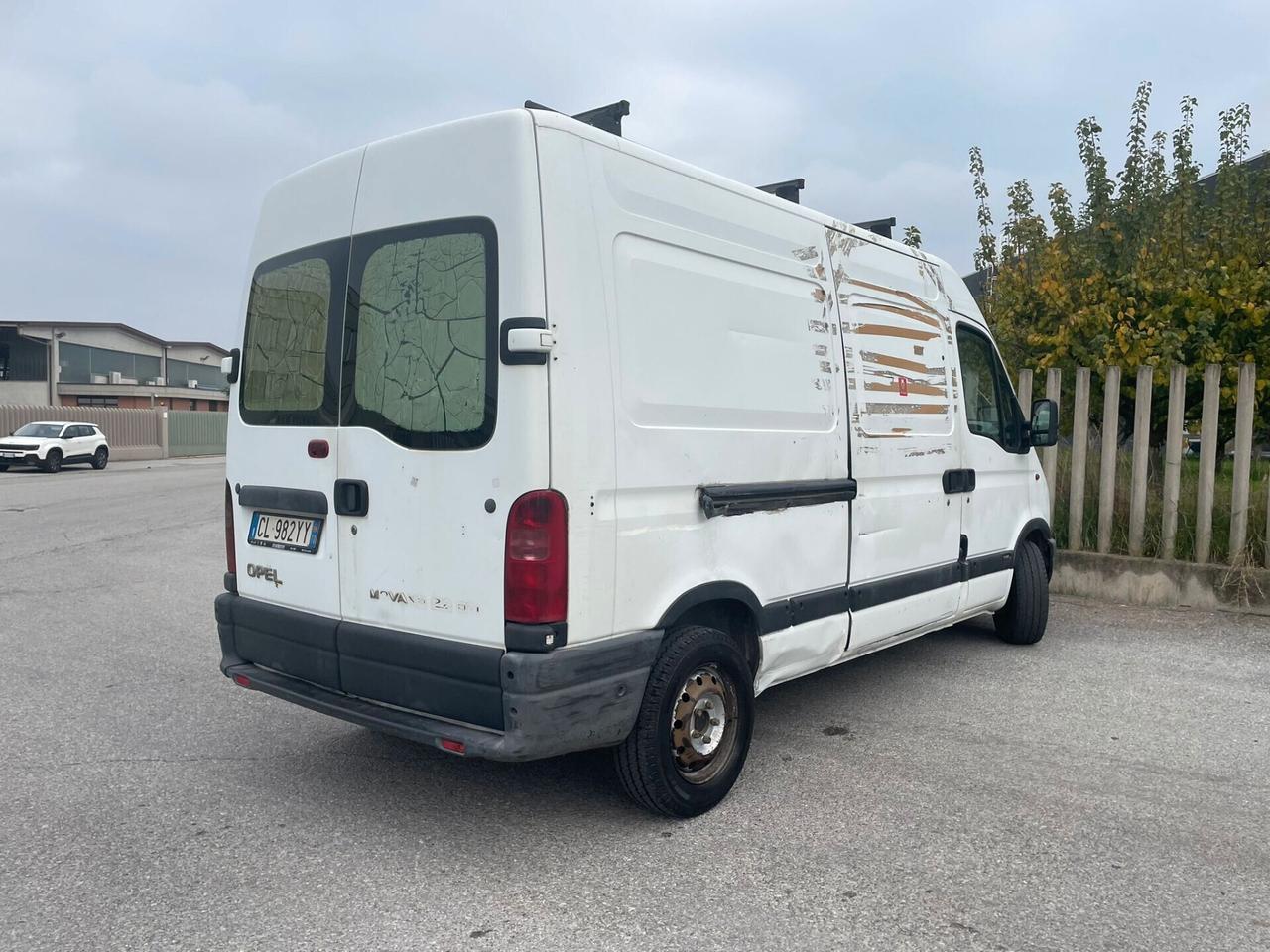 Opel Movano 28 1.9 CDTI 90CV PC-TN Furgone