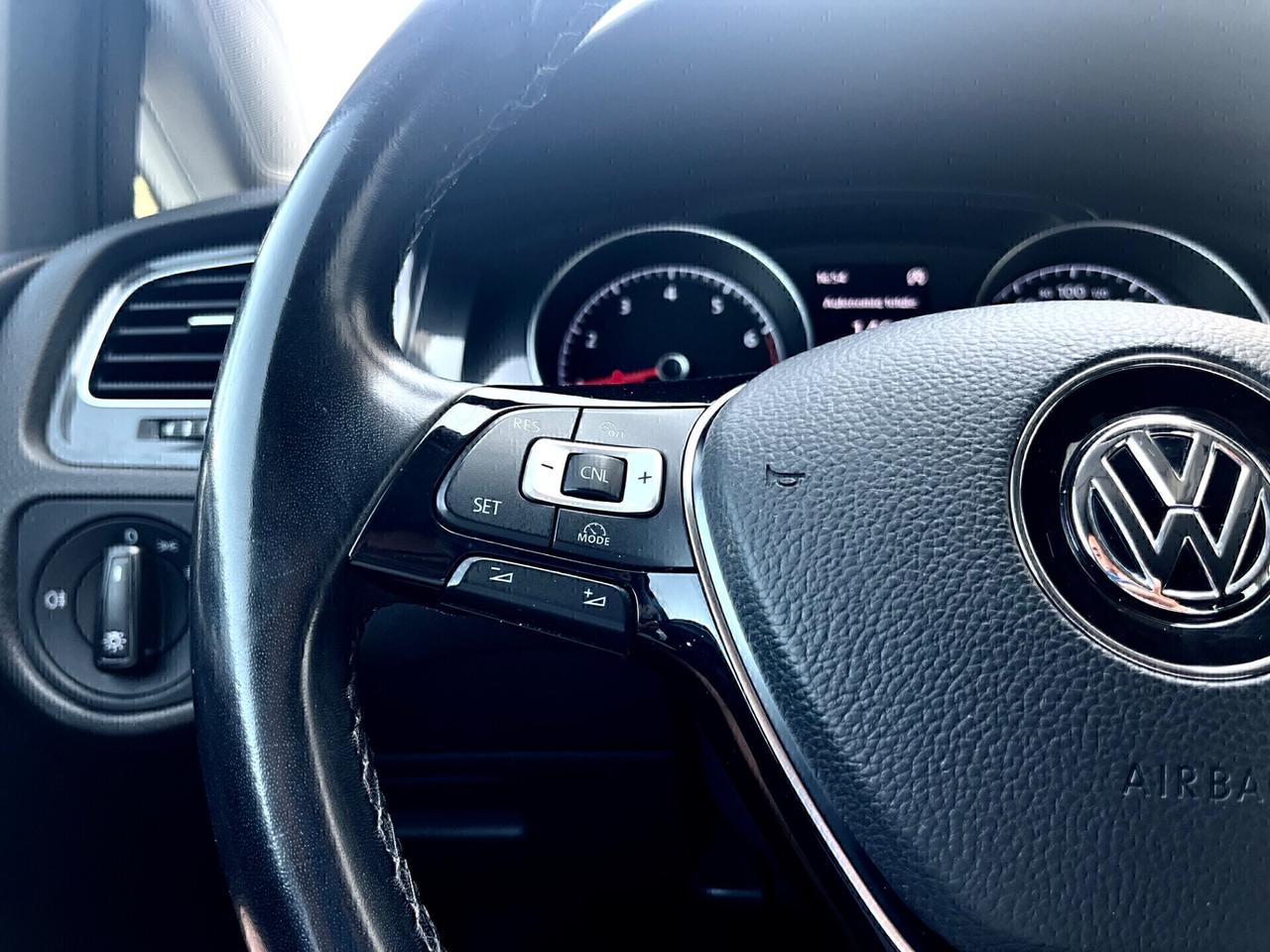 Volkswagen 7.5 Golf 1.4 TGI 5p. Executive BlueMotion