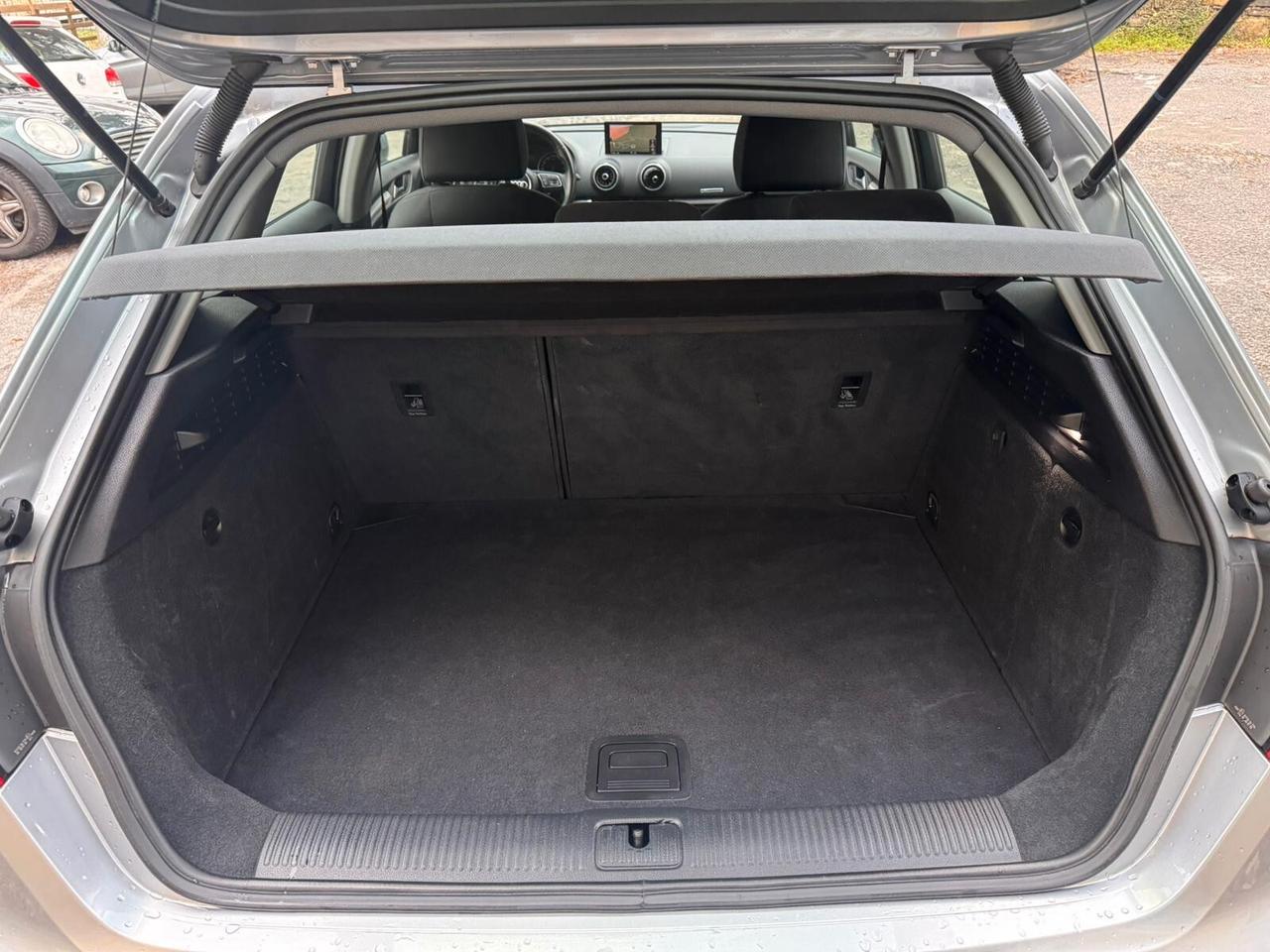 Audi A3 SPB 30 TDI S tronic Sport GARANZIA 1 ANNO