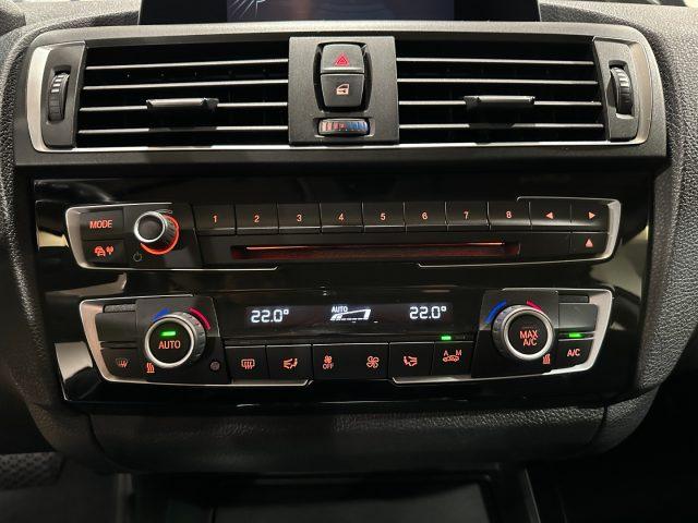 BMW 218 d Coupé Sport Automatica - Navi - Tagliandi BMW