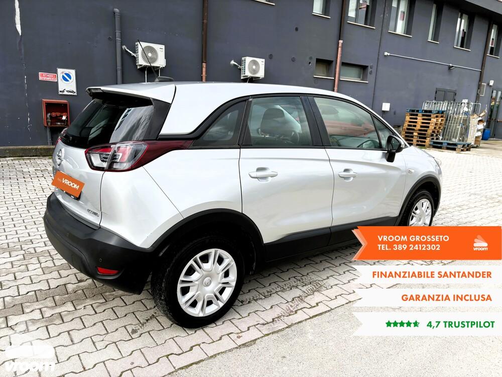 OPEL Crossland Crossland X 1.2 GPL 12V Innovation