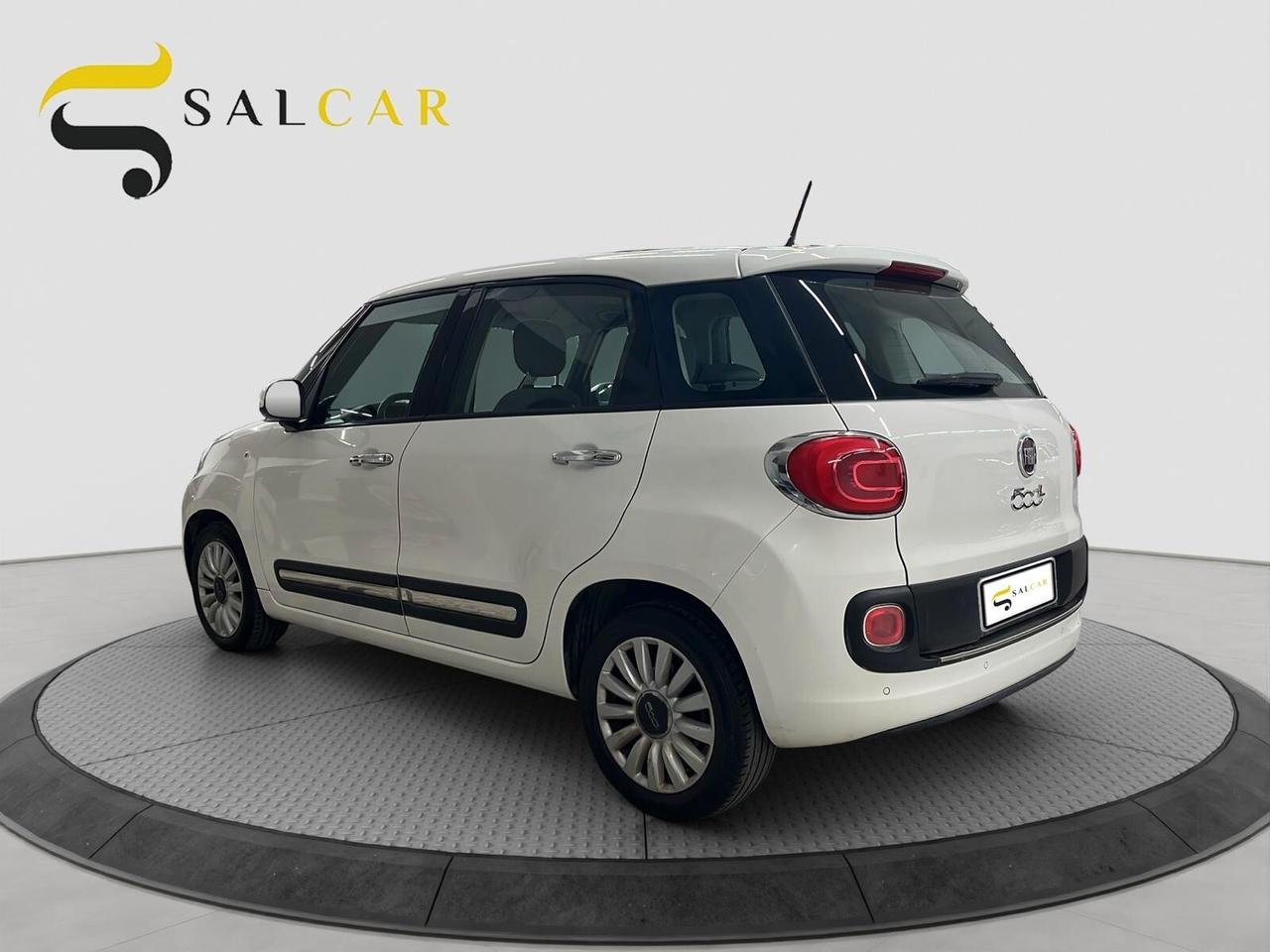 Fiat 500L 1.6 Multijet 120 CV Lounge 2016