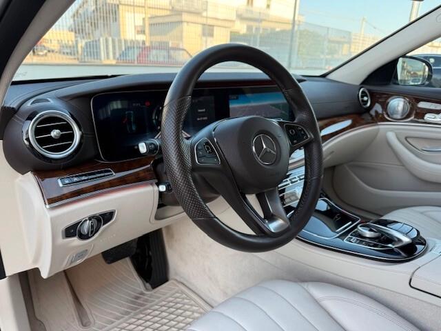 Mercedes-benz E 220 d Auto Premium Plus 2016