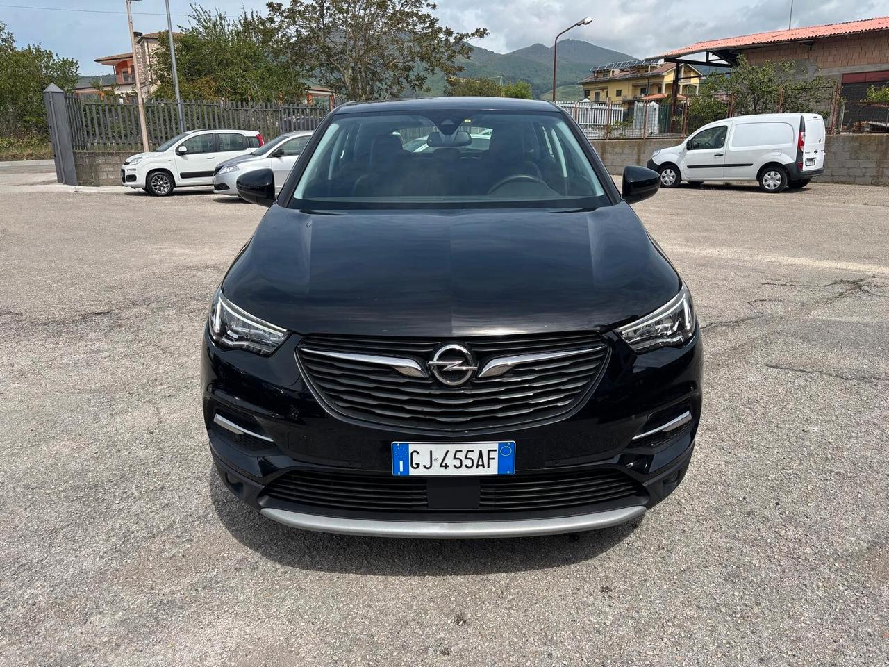 Opel Grandland 1.5 diesel Ecotec aut. Ultimate 02/2022