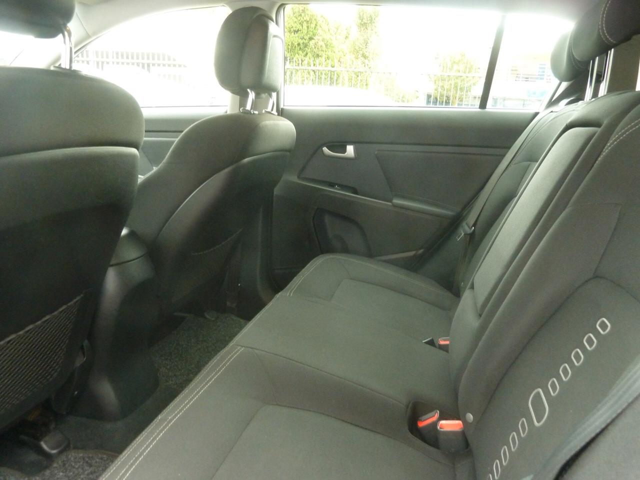 Kia Sportage 1.7 CRDI VGT 2WD Class