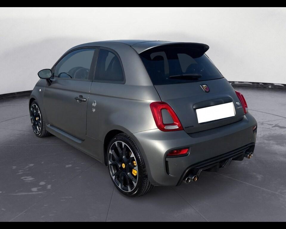 Abarth 595 1.4 T-Jet Competizione MTA