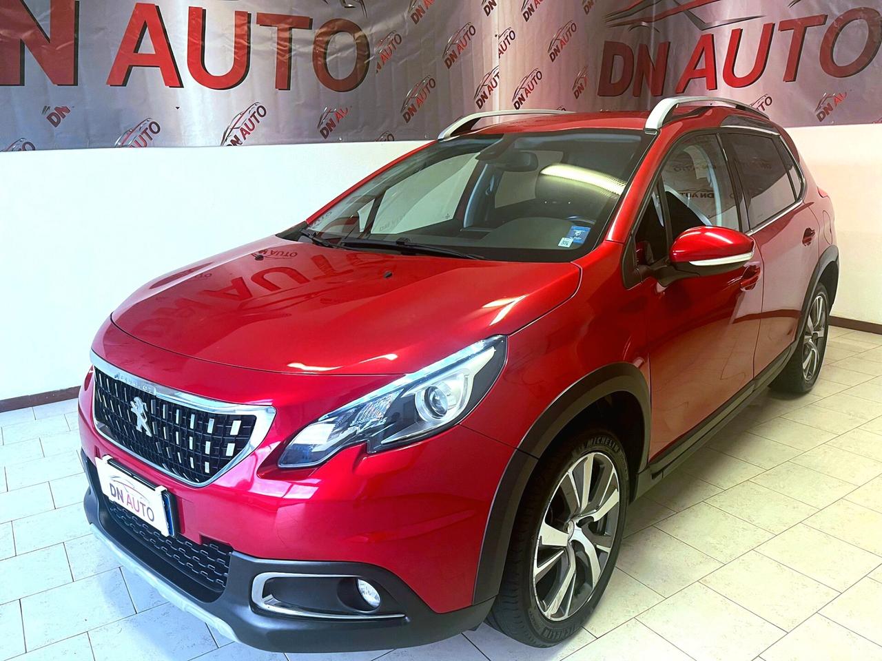 Peugeot 2008 1.5 HDi Allure Pack