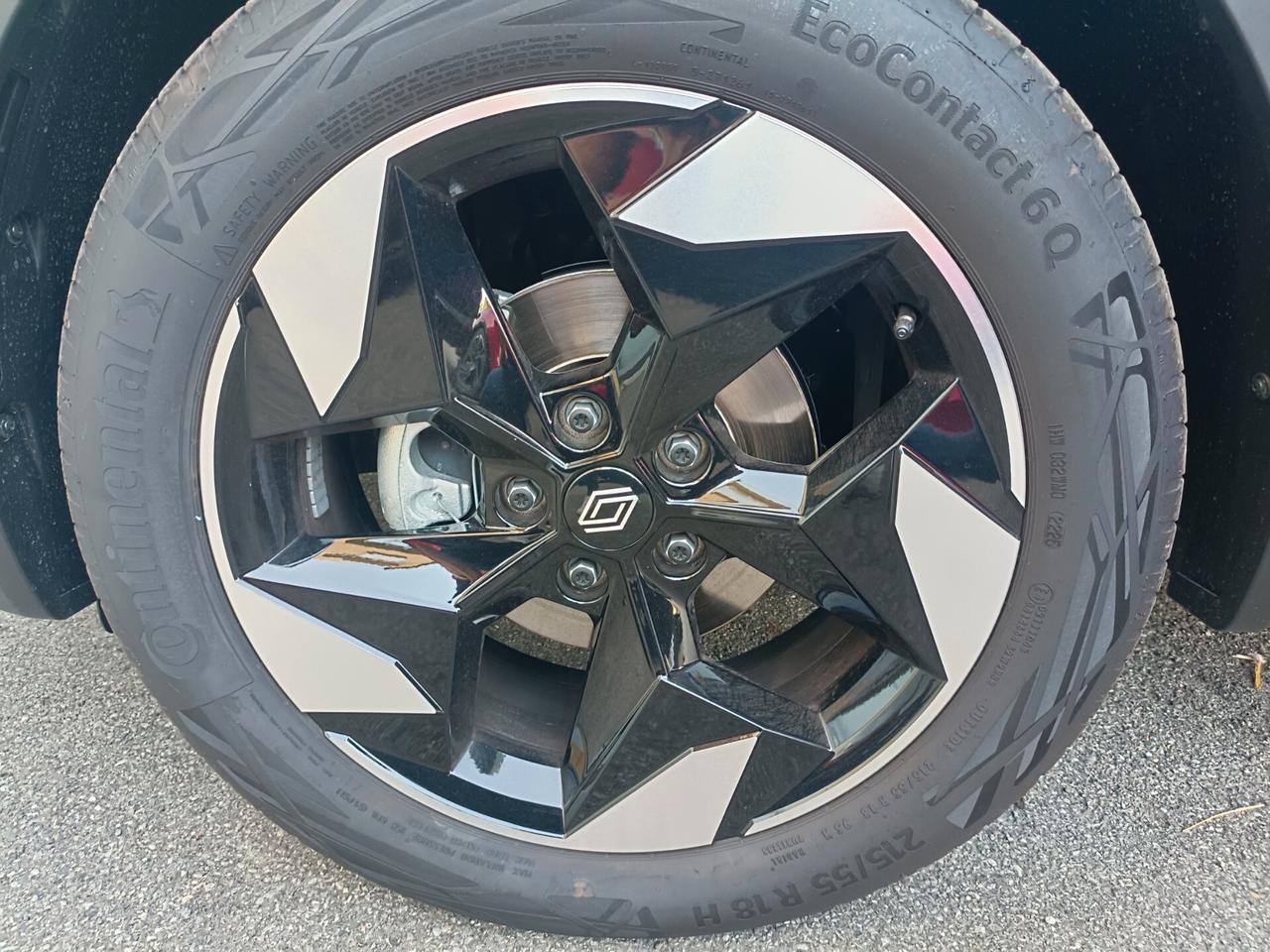 Renault Captur 100 CV Techno GPL