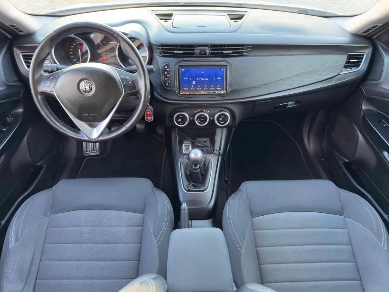 Alfa Romeo Giulietta 1.6 JTDm 120 CV