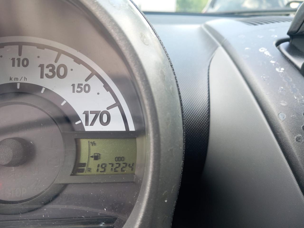 Toyota Aygo 1.0 12V VVT-i 3 porte