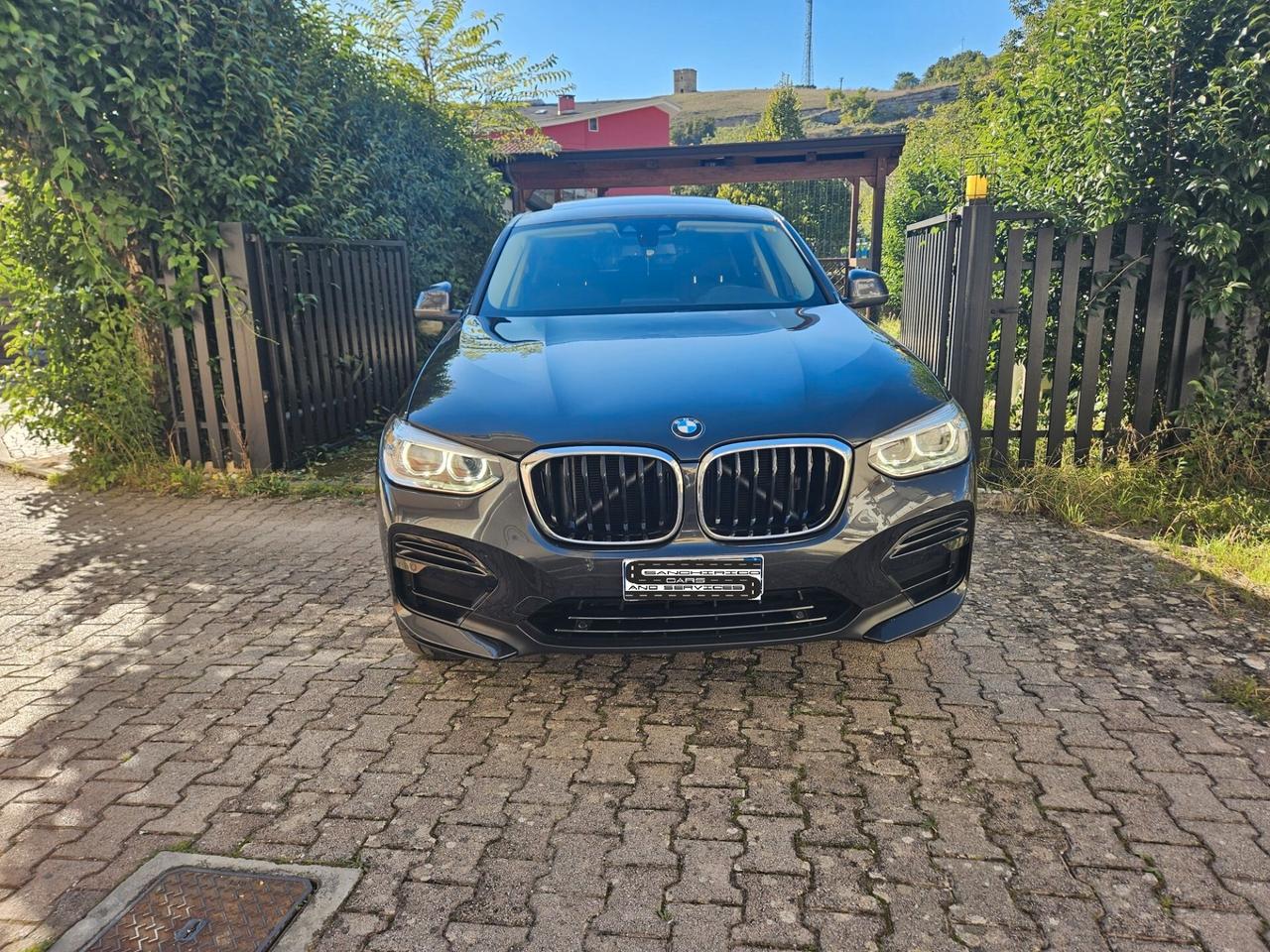 Bmw X4 xDrive20d 190 CV TETTO APRIBILE