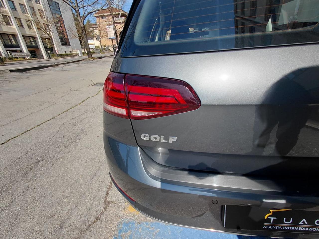 Volkswagen Golf Business 1.5 TGI BlueMotion #10224