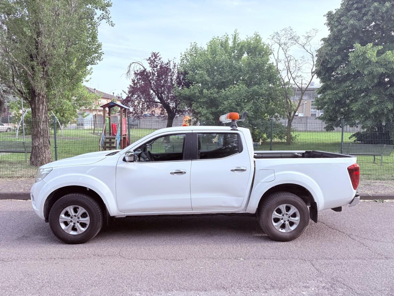 Nissan Navara - UNICO PROPRIETARIOOO. OK PERMUTE