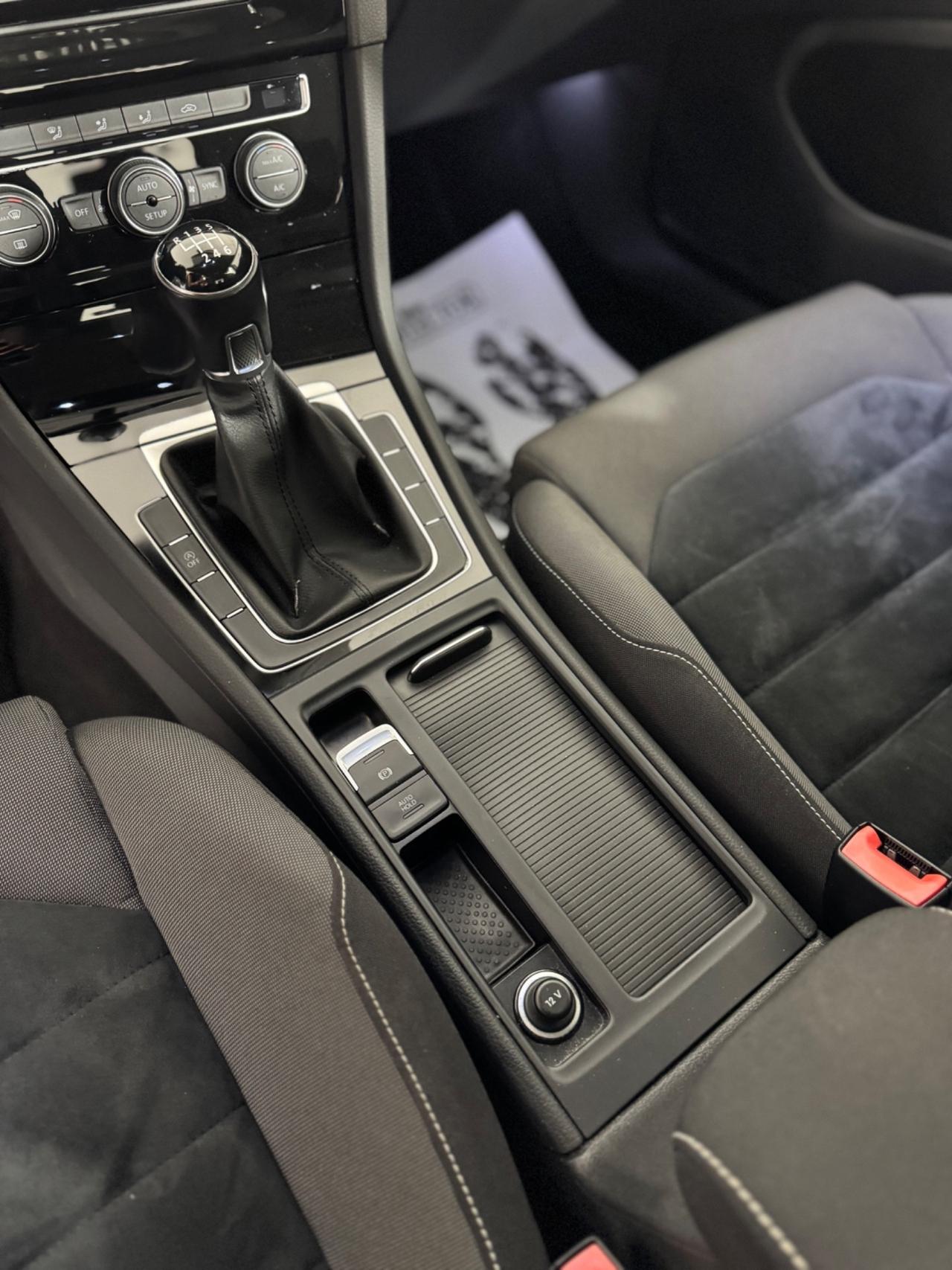 Volkswagen Golf 1.4 TSI 5p. Highline BlueMotion Technology
