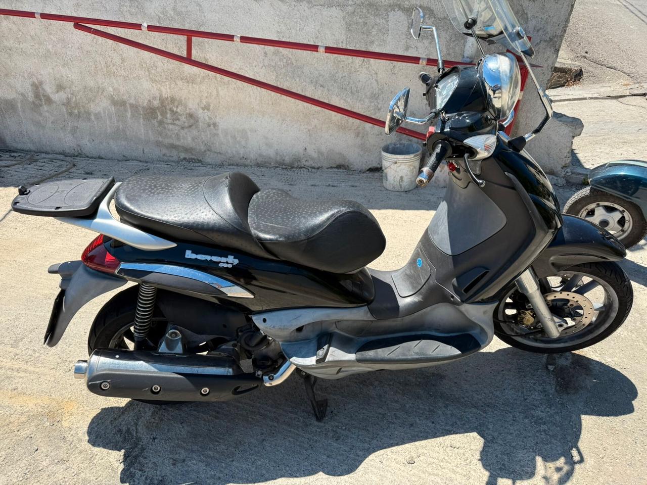 Piaggio Beverly 500