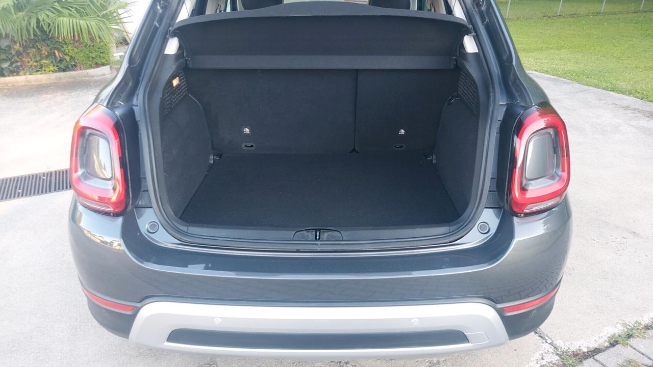 Fiat 500X 1.6 M.jet 120 CV Cross - Cambio Automatico