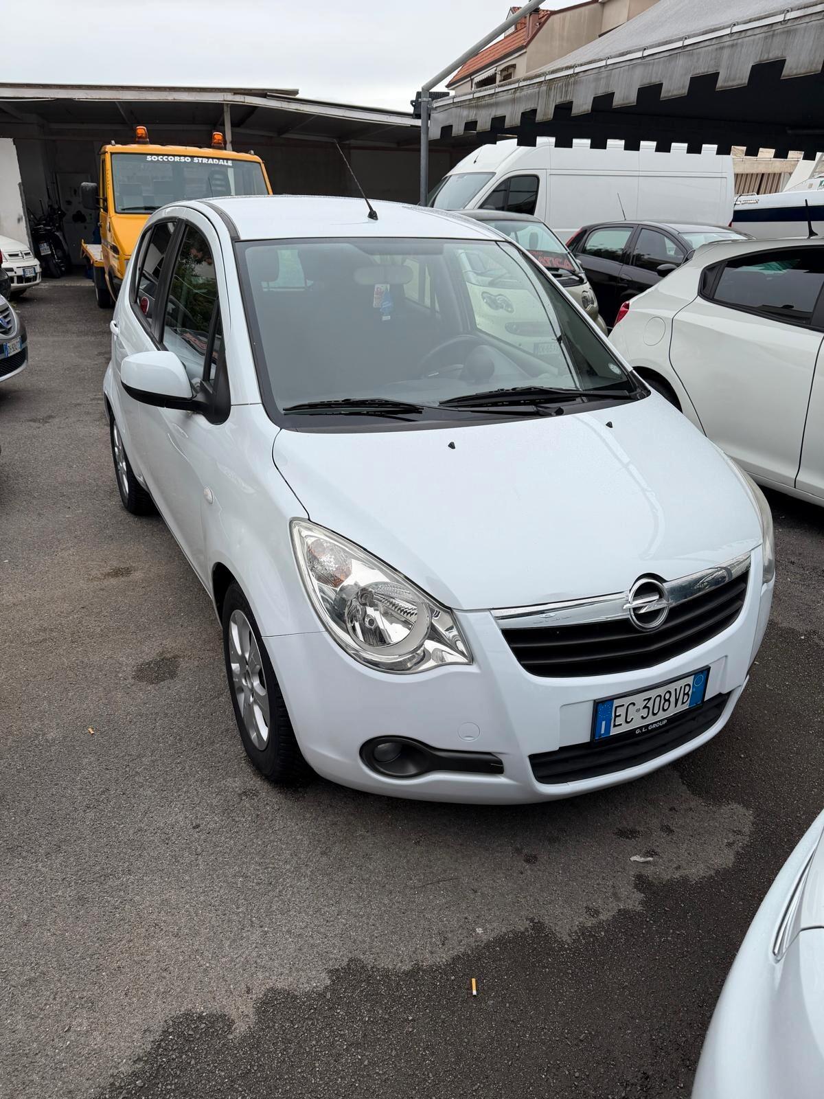 Opel Agila 1.2 16V 86CV Enjoy