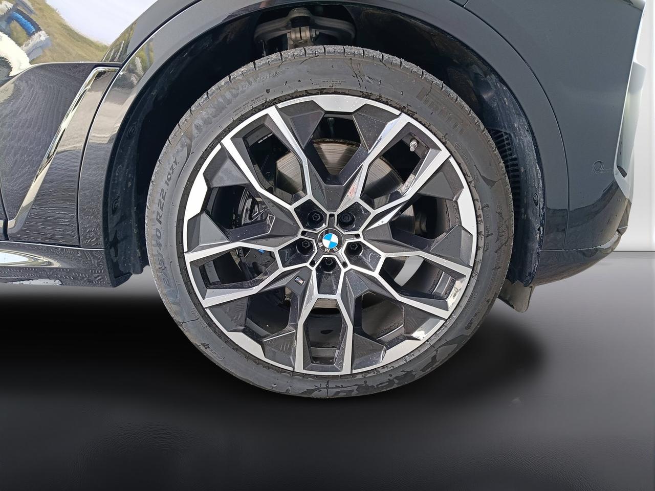 BMW X7 G07 2022 - X7 xdrive 40d 48V MSport Pro auto 7p.ti