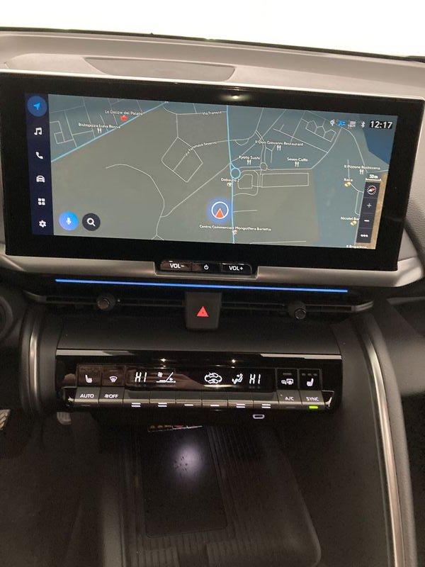 Toyota C-HR 2.0 HV AWD GR Sport