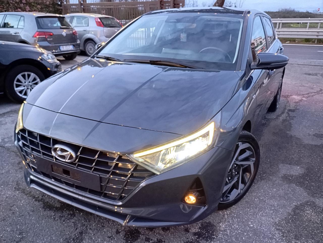 Hyundai i20 1.0 T-GDI 48V Bose Aut.