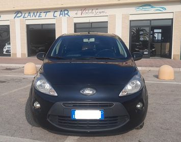 FORD KA 1.3 75CV - MOTORE NUOVO -