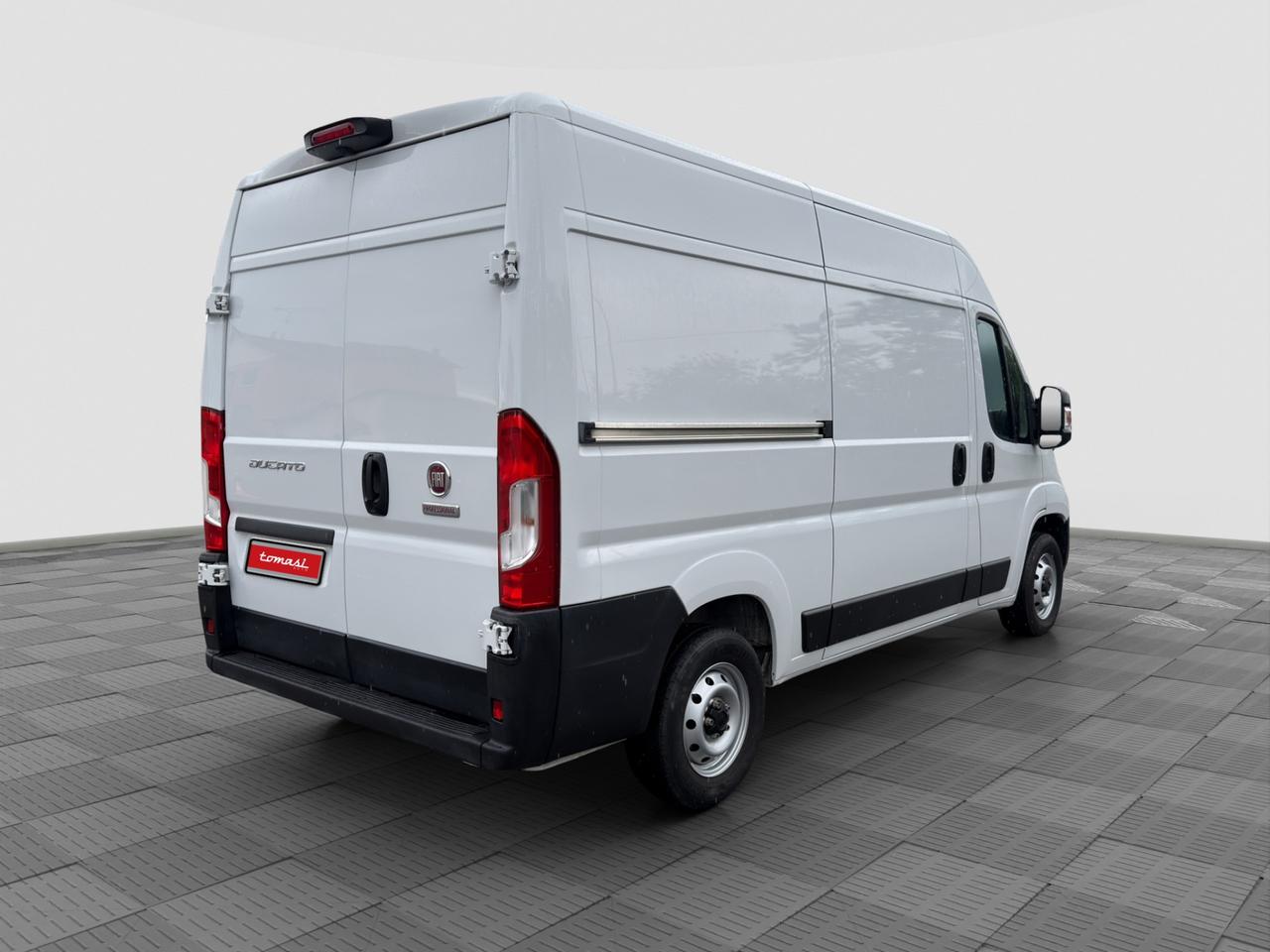FIAT Ducato (4ª serie) Ducato 35 2.2 Mjt 140CV PM-TM Furgone