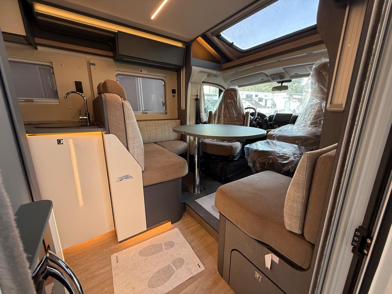 LAIKA KOSMO 319 L 6.99 AUTOMATICO LITIO