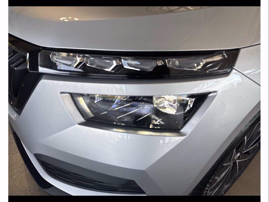 SKODA Kamiq 1.0 tsi black dots 110cv del 2023