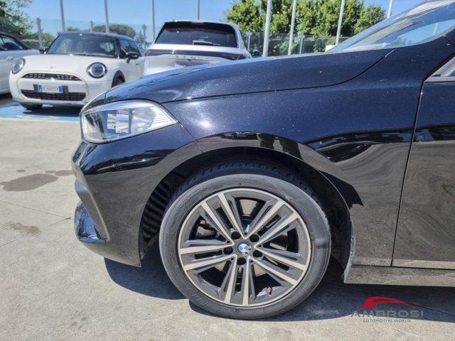 BMW 120 Serie 1 d Advantage auto