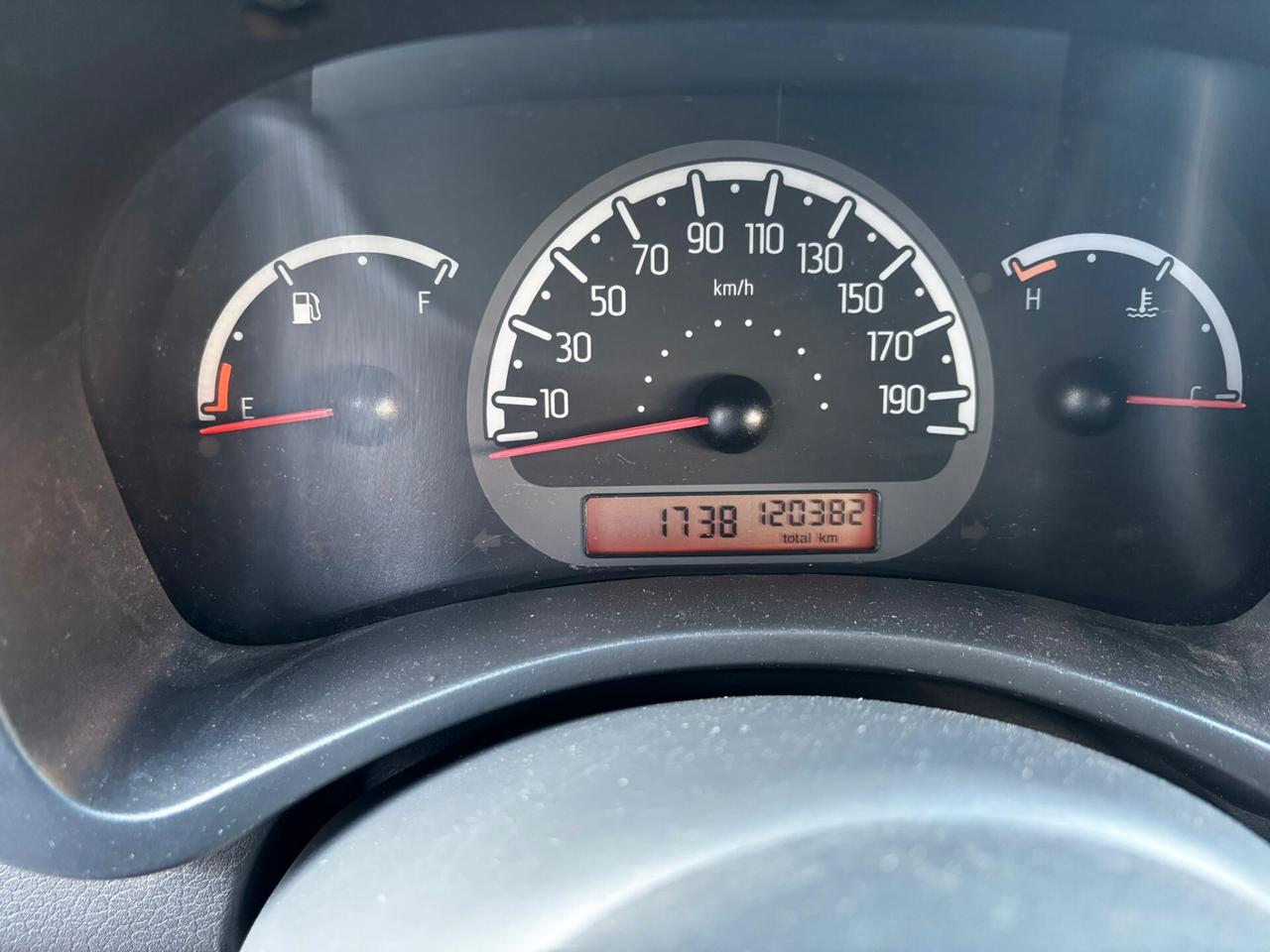 Fiat Panda 1.2 Emotion