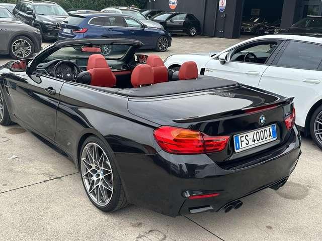 BMW M4 Cabrio COMPETITIION 3.0 450cv dkg