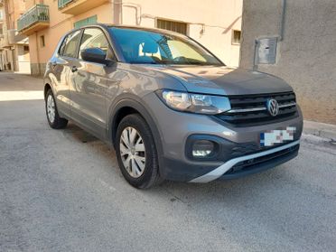 Volkswagen T-Cross 1.0 TSI Urban BMT