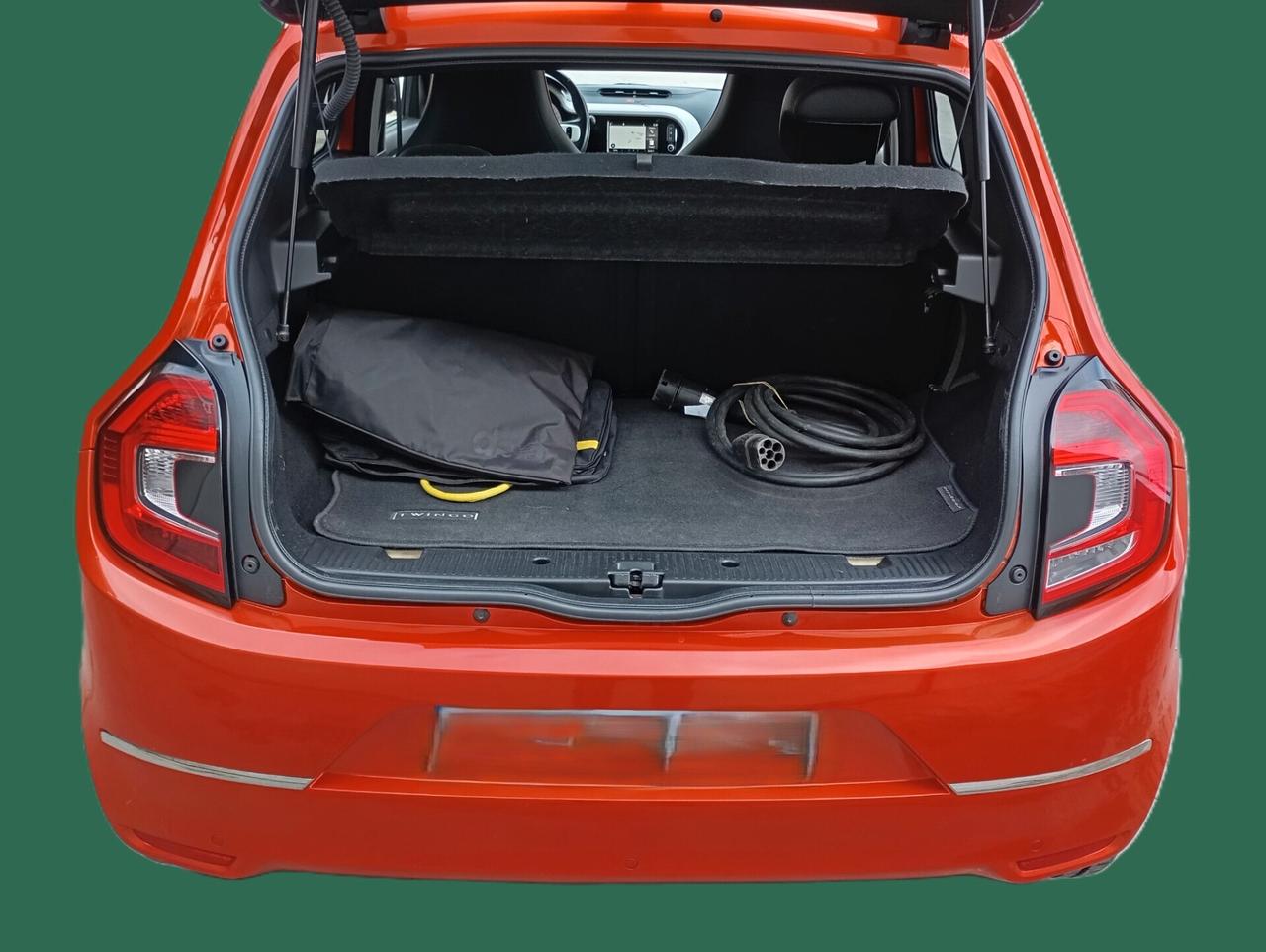 Renault Twingo Electric Vibes