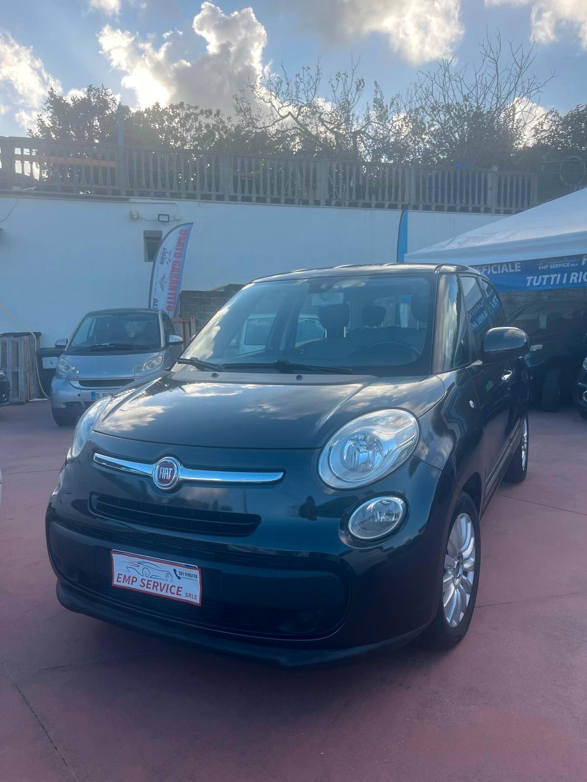 Fiat 500L 1.3 Multijet 85 CV Dualogic Lounge