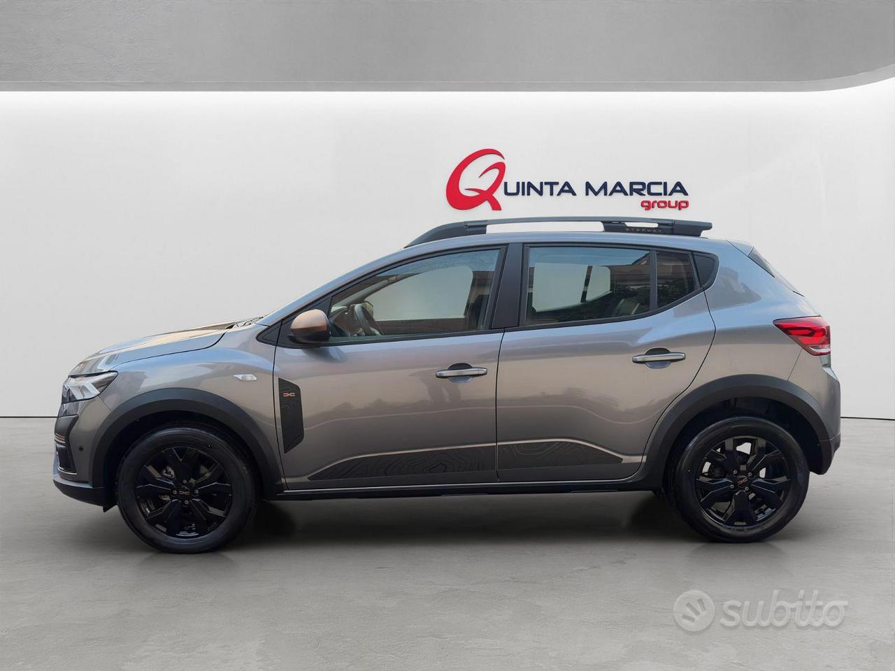 Dacia Sandero STEPWAY TCe 110 cv EXTREME UP/GPL