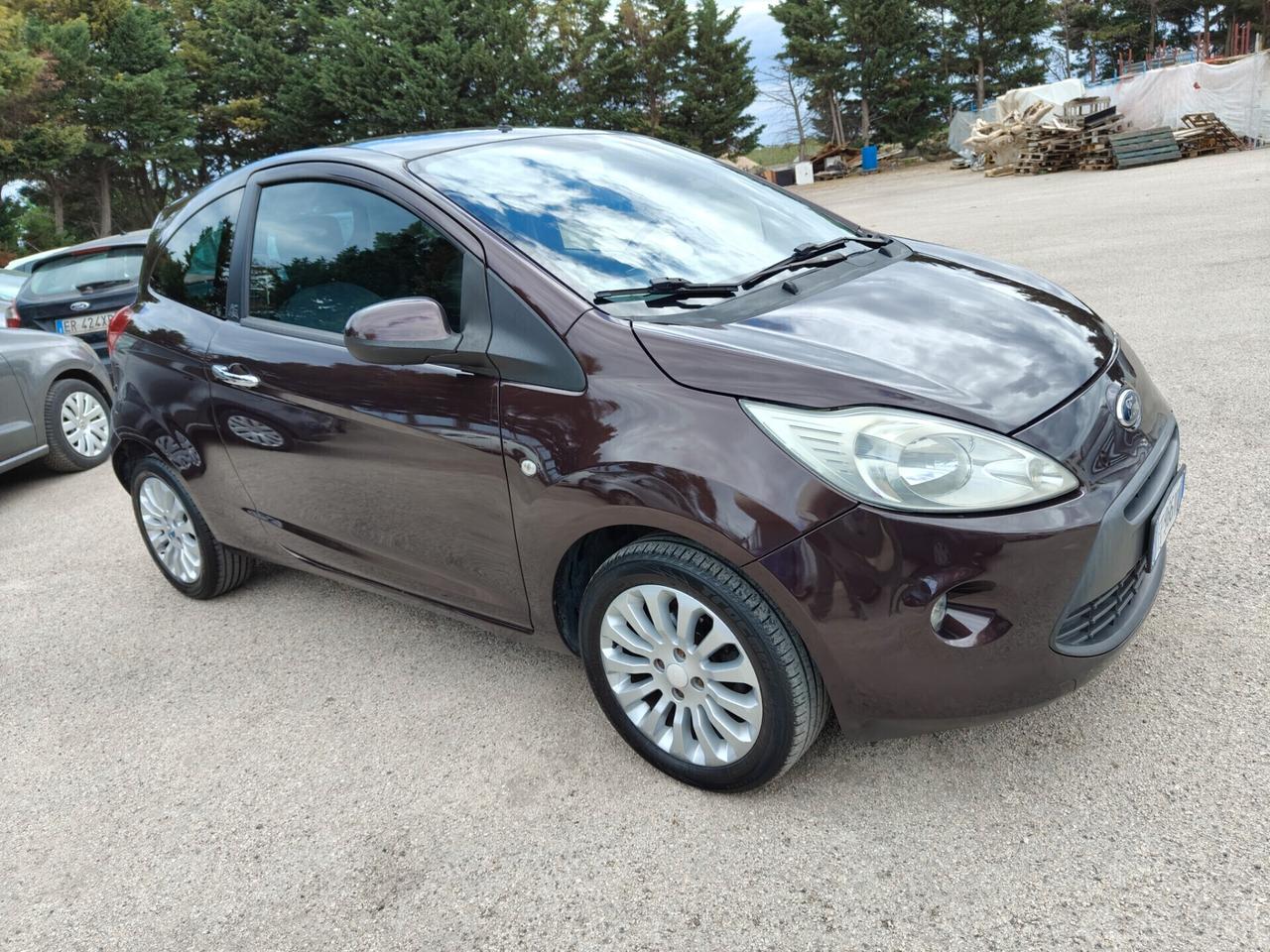 Ford Ka 1.3 TDCi 75CV Titanium