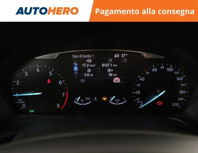 FORD Puma 1.0 EcoBoost Hybrid 125 CV S&S Titanium