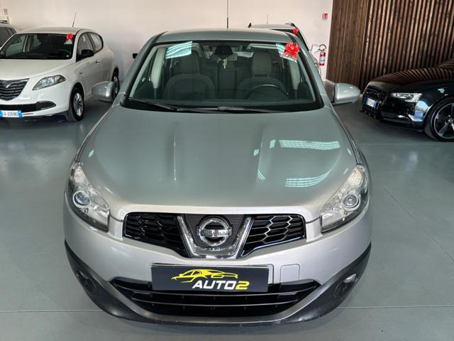 NISSAN Qashqai 1.5 dCi*MECCANICA OK
