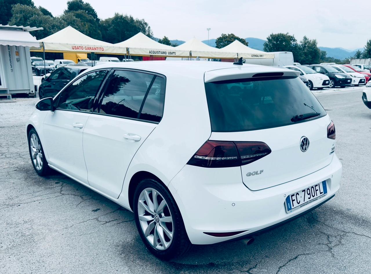Volkswagen Golf 1.6 TDI 110 CV 5p. Business BlueMotion Technology