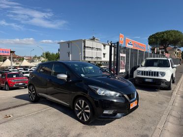 NISSAN MICRA 1.5 DIESEL 90 (CV) 2018