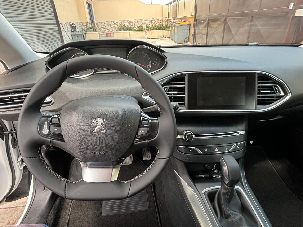 Peugeot 308 BlueHDi 120 S&S EAT6 SW GT Line