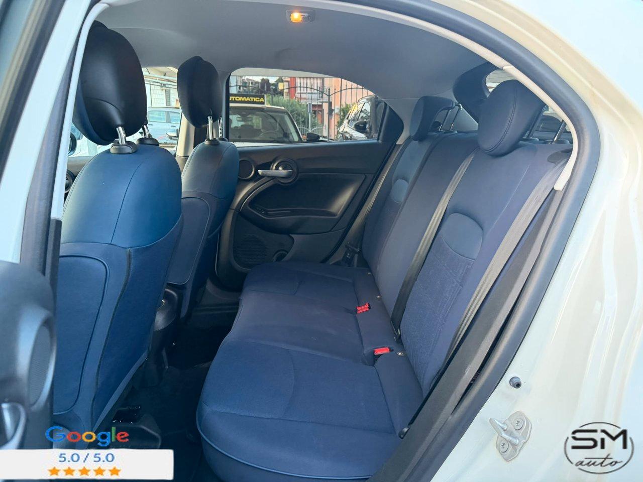Fiat 500 X 500X 1.3 mjet Club 95cv