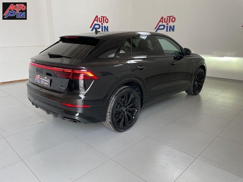 Audi Q8 50 TDI 286 CV quattro tiptronic S line