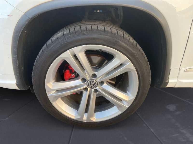 VOLKSWAGEN Tiguan 2.0 tdi Advanced R-Line Exterior Pack 150cv