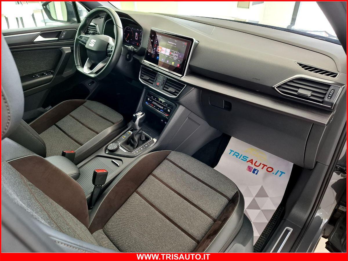 SEAT Tarraco 2.0 TDI Dsg 4Drive Xcellence (FULL LED+PELLE+NAVI)