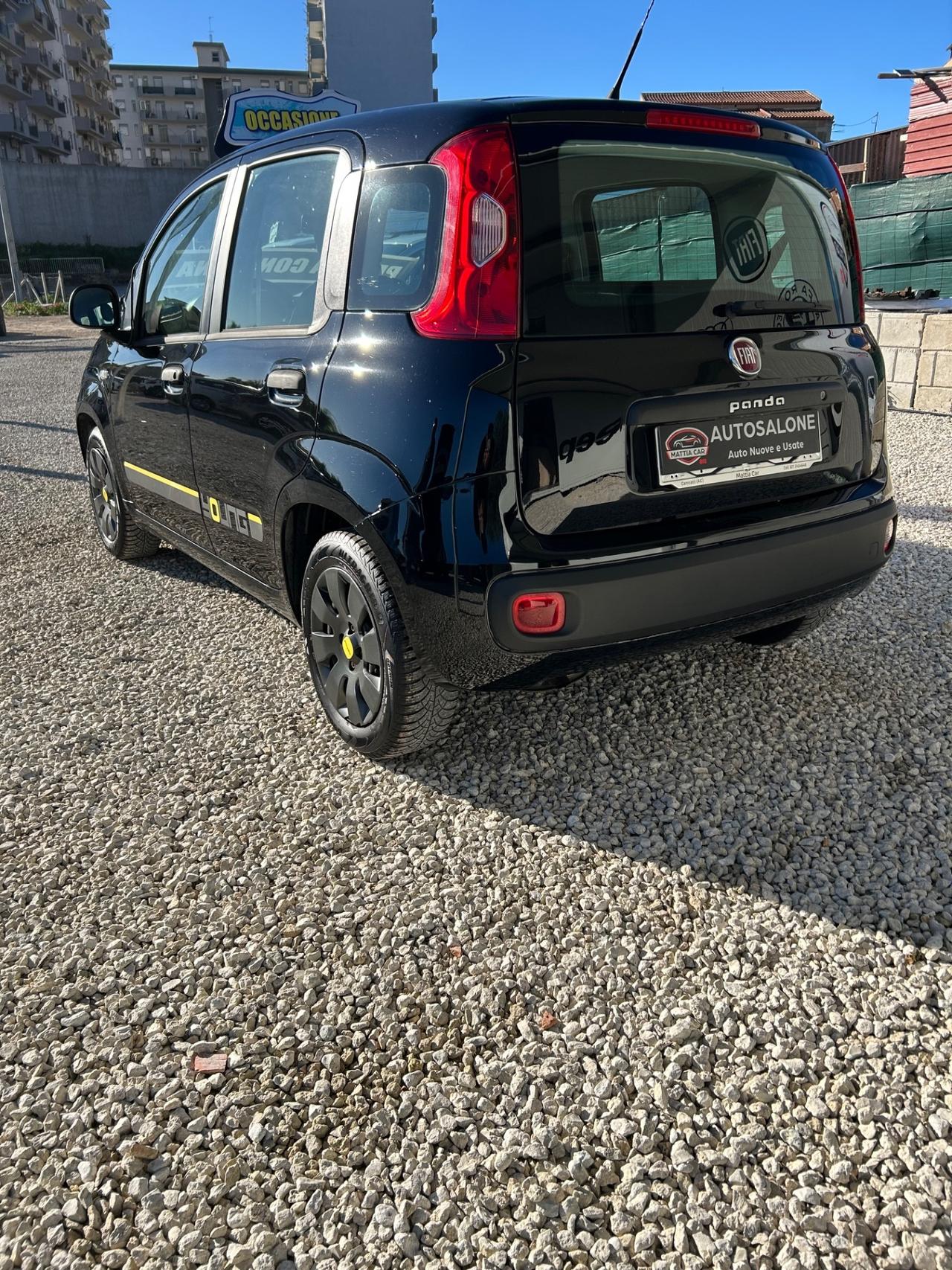 Fiat Panda 1.2 young