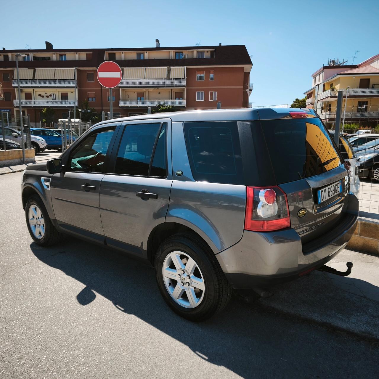 Land Rover Freelander 2.2 TD4 S.W. E