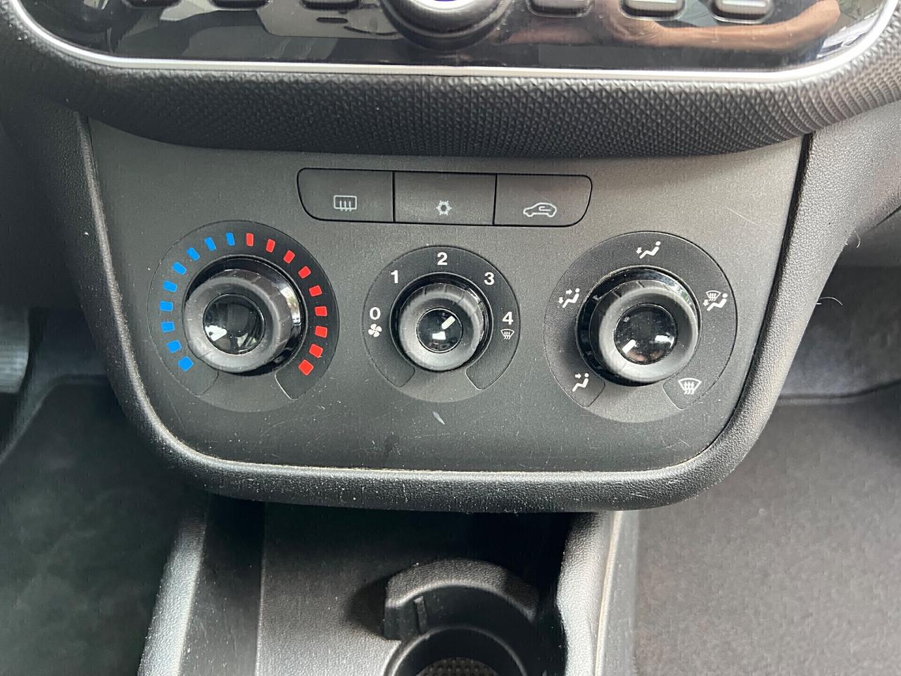 Fiat Punto 1.2 8V GPL