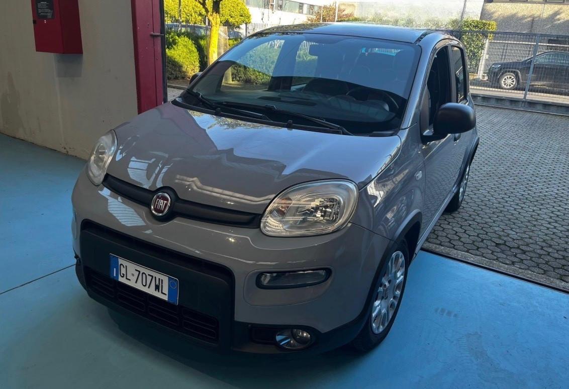 Fiat Panda 1.0 FireFly S&S Hybrid City Life-2022