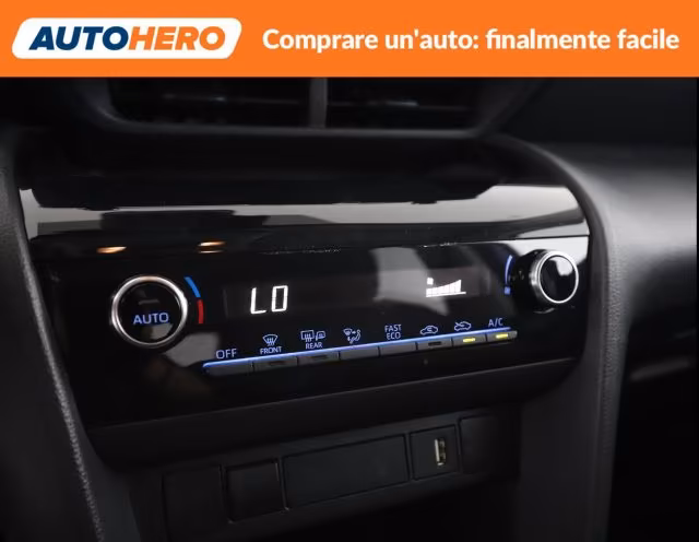 TOYOTA Yaris Cross 1.5 Hybrid 5p. E-CVT Business